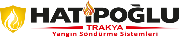 Hatipoğlu Trakya Yangın Söndürme Sistemleri
