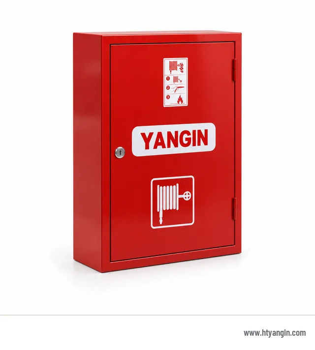 Yangın Dolabı – Sac Kapaklı