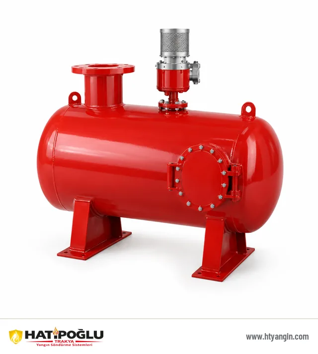 Köpük Odası (Foam Chamber)