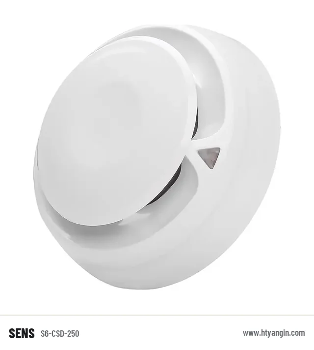 Sens Konvansiyonel Optik Duman Dedektörü S6-CSD-250