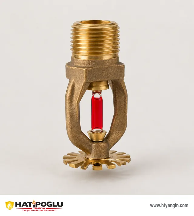 Sarkık Tip Sprinkler