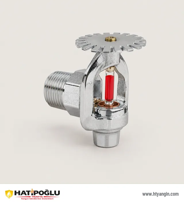 Yan Duvar Sprinkler