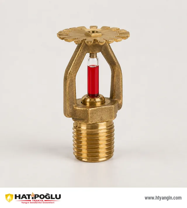 Dik Tip Sprinkler